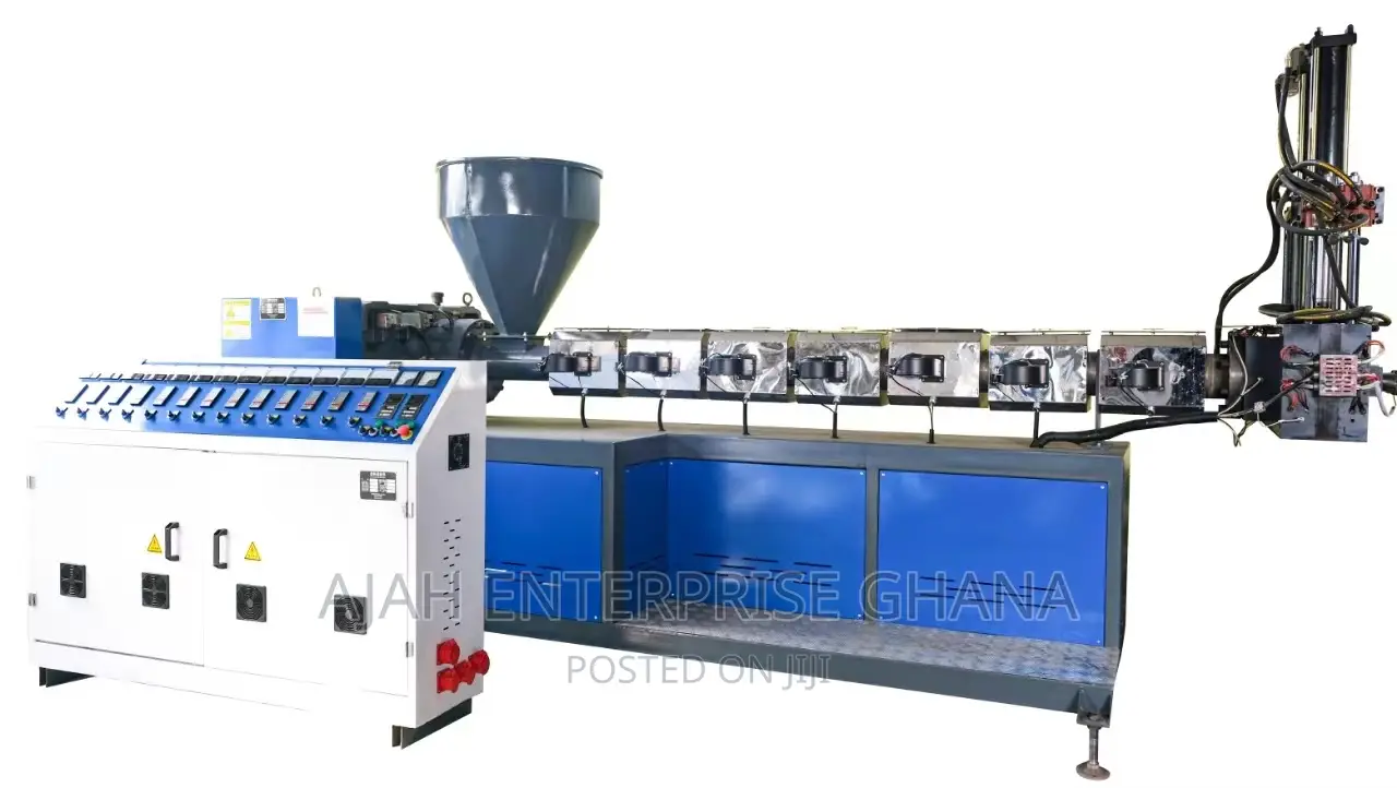 Plastic Extruder