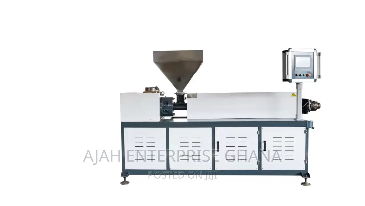Plastic Extruder