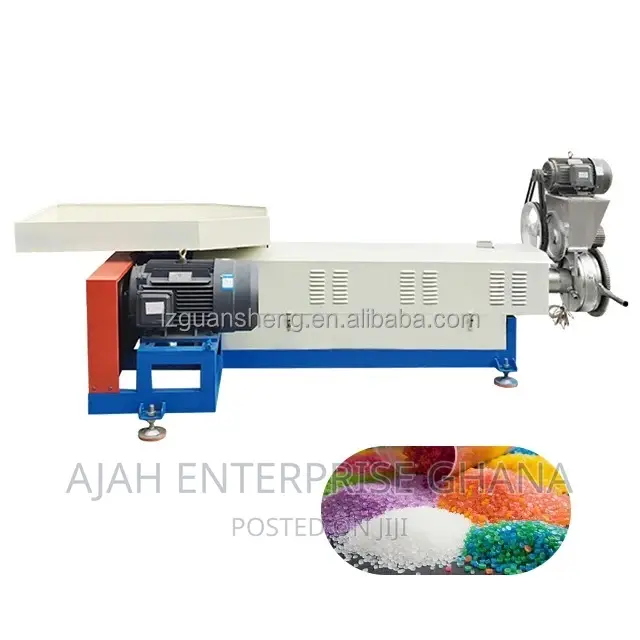 Plastic Extruder