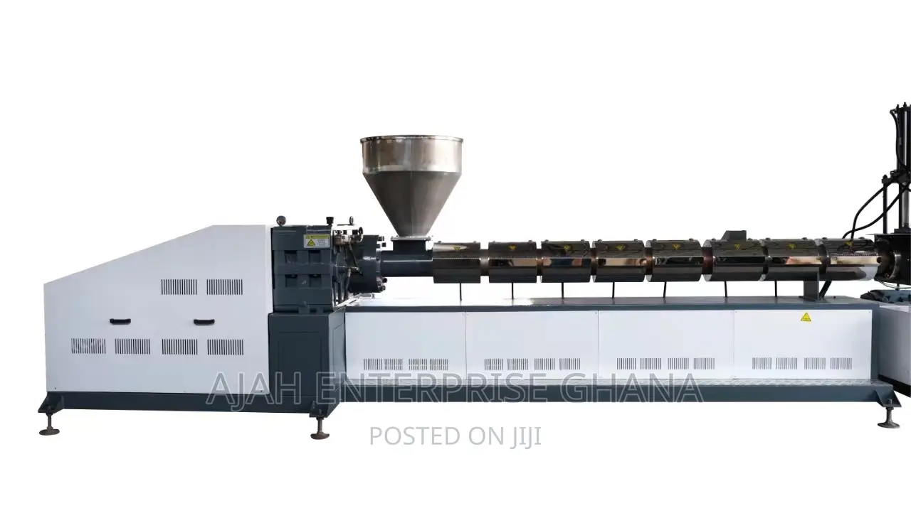 Plastic Extruder