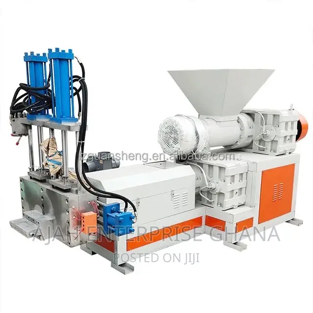 Plastic Extruder