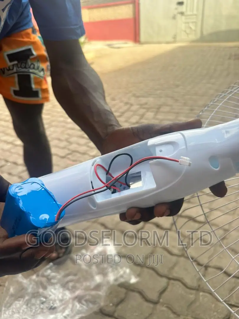 Rechargeable Fans
