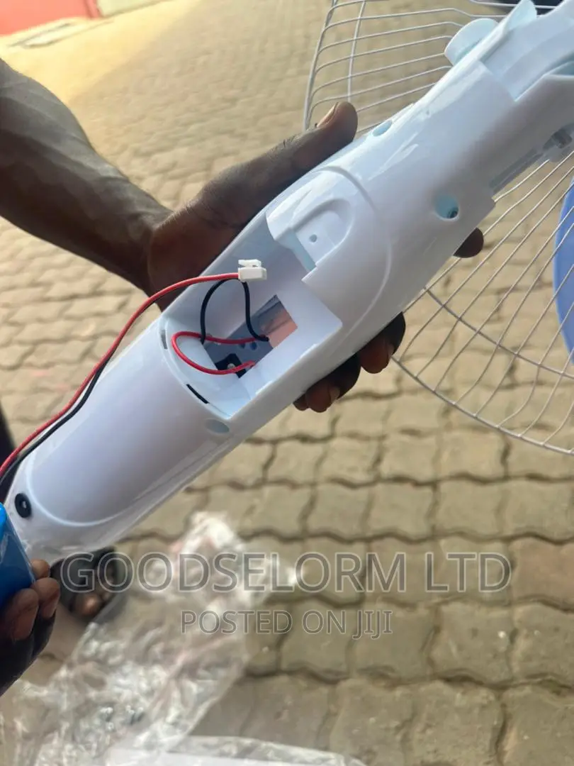Rechargeable Fans