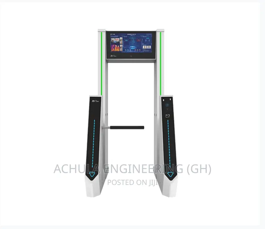 Smart Integrated Zkteco 33 Zone Walkthrough Metal Detector