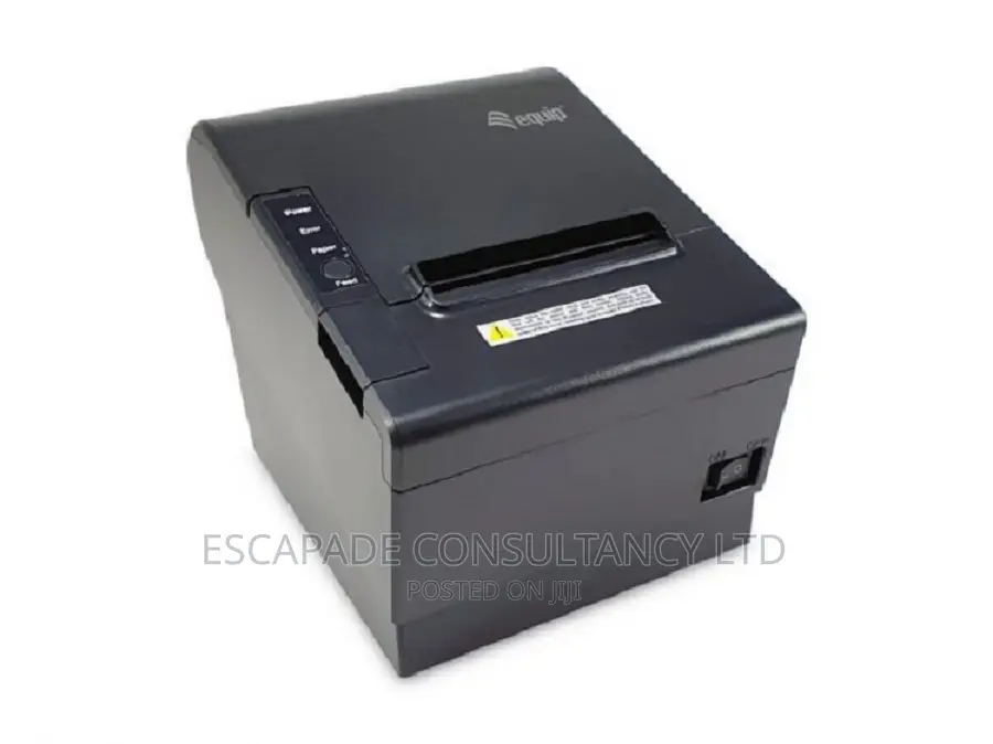 Thermal Receipt Printer Usb+Lan+Serial (Ocom) 300mm / Sec Sp
