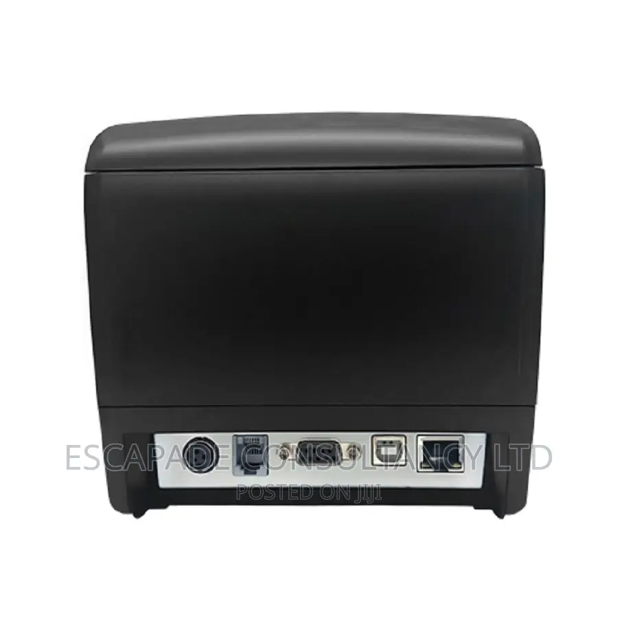 Thermal Receipt Printer Usb+Lan+Serial (Ocom) 300mm / Sec Sp
