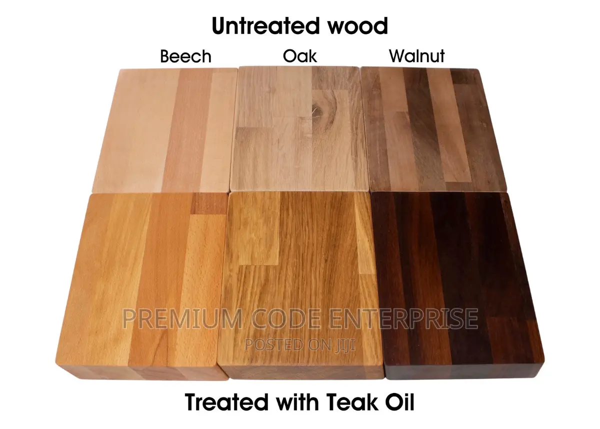 Wood Polish Oil, 500ml