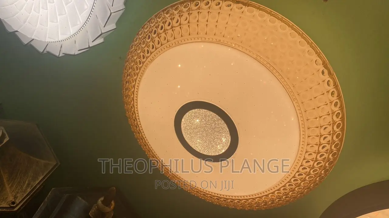 Modern Ceiling Light