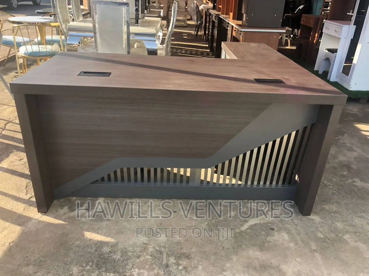 Executive Office Desk