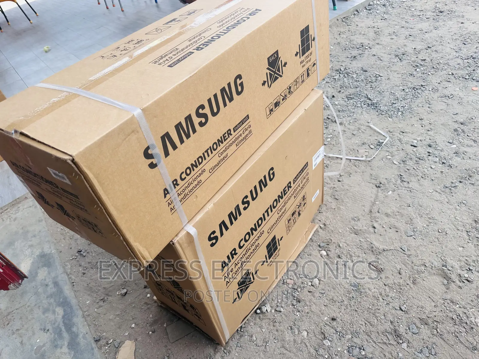 Sleep Mode Air Conditioner Samsung 2hp Split R410