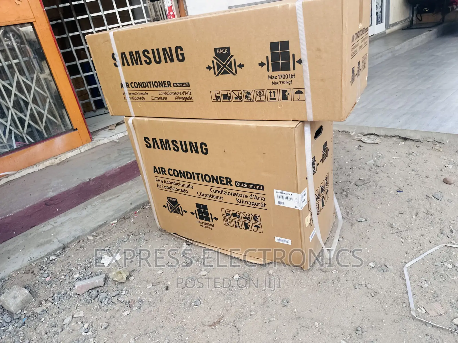 Energy Saving Compressor Split R410 Gas 2hp Samsung