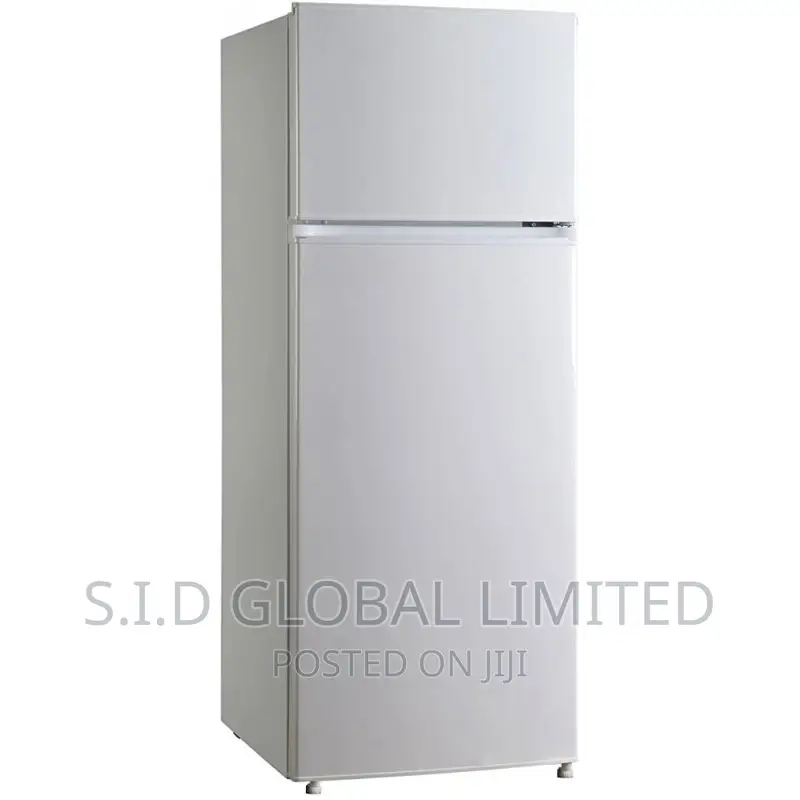 Midea 173ltr Double Door Top Mount Fridge Mdrt237fgg282