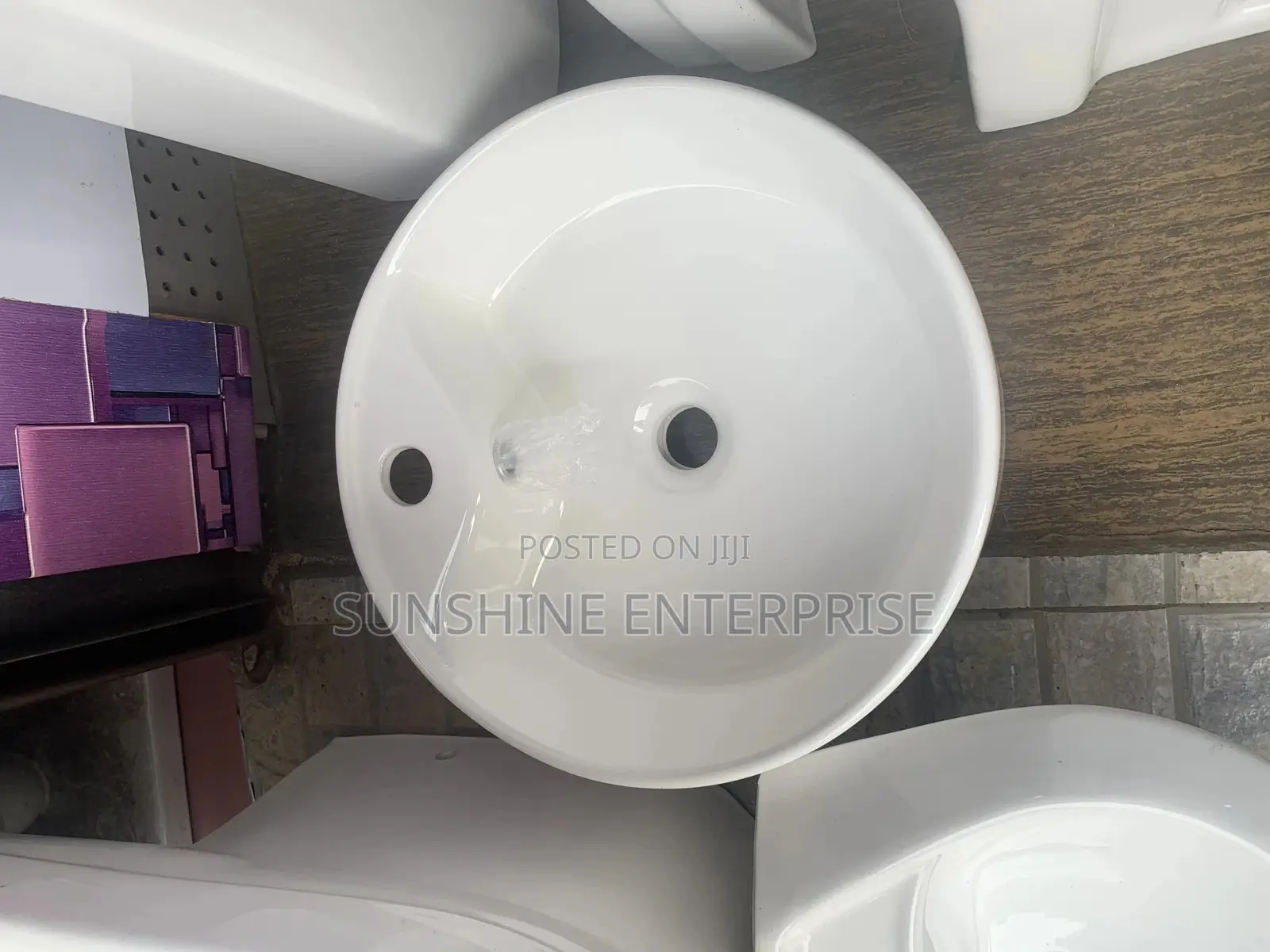 Cubicle Basin