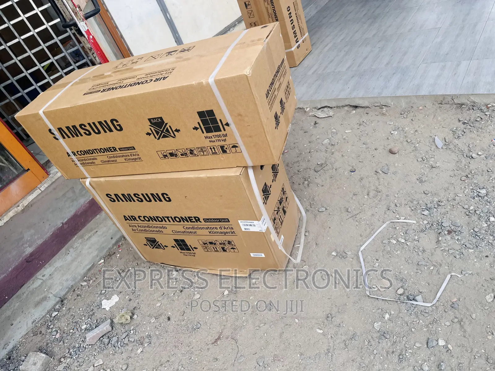 Samsung 1.5hp Split R410 Gas Samsung White Air Conditioner