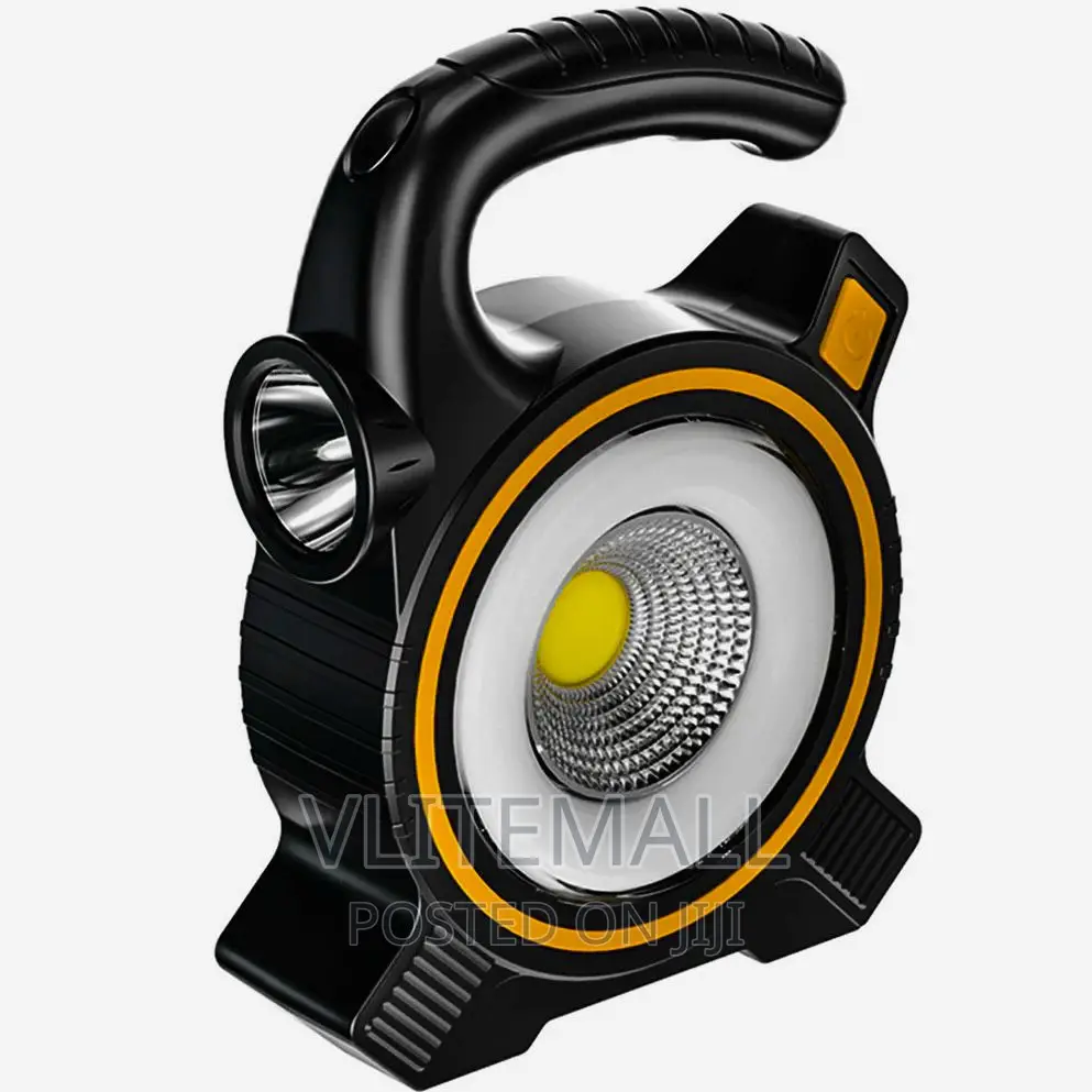 COB 4in1 Solar Flash Light ( JY-819 )