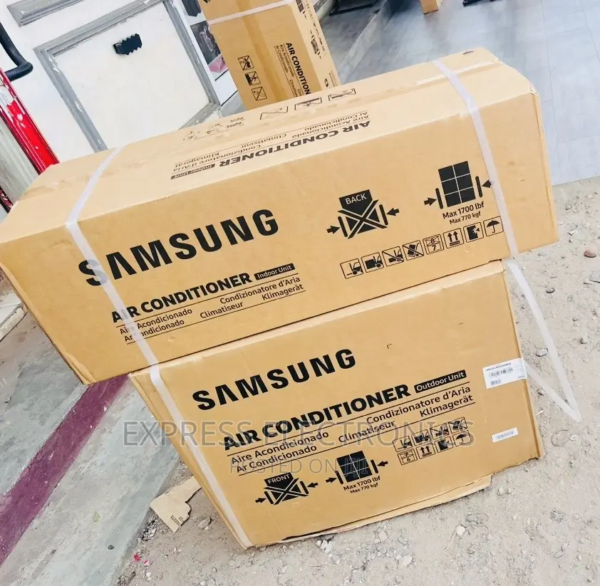 Samsung 2.0ho Split R410 Gas Air Conditioner White