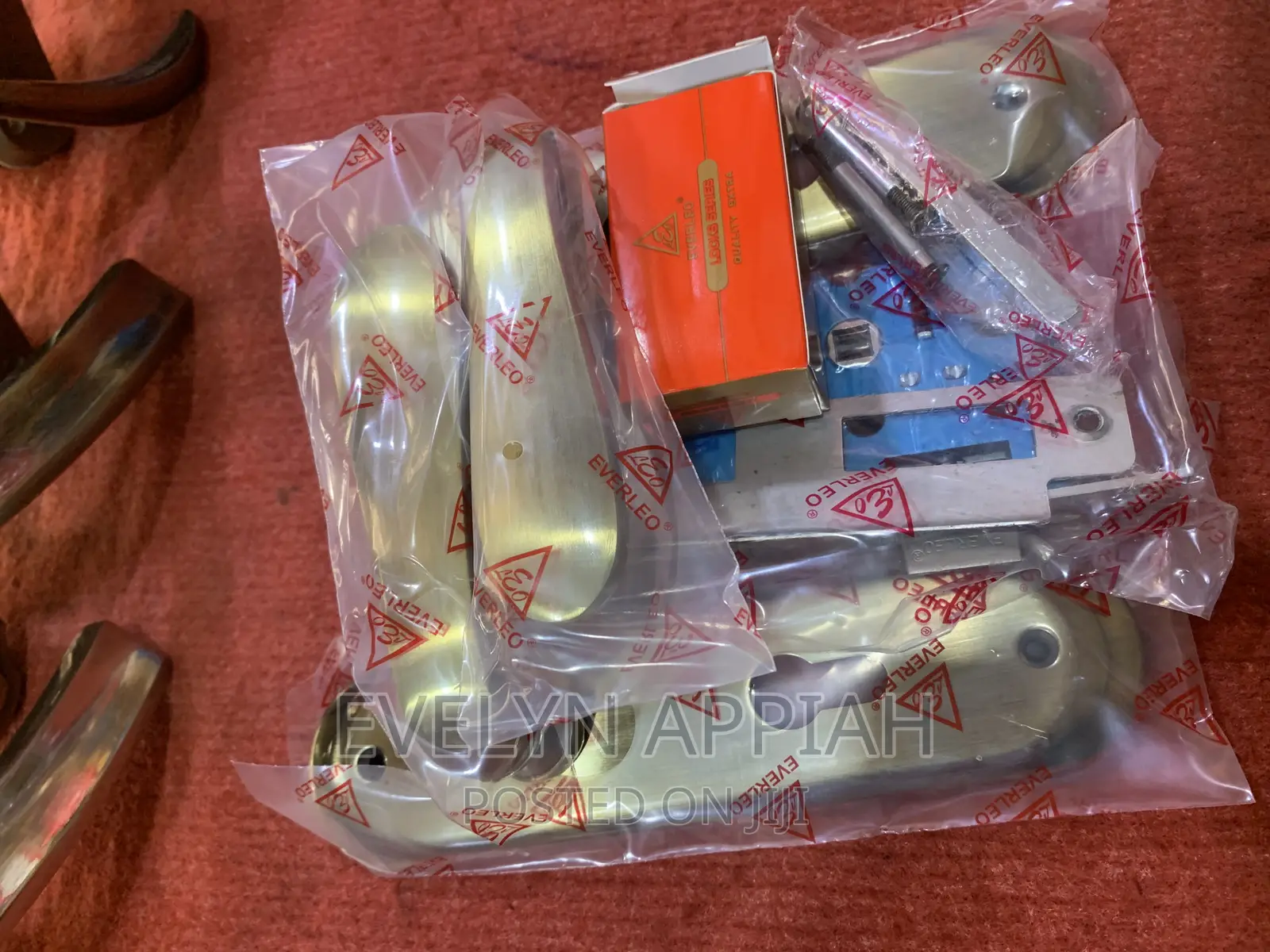 Everleo Lock Small Size