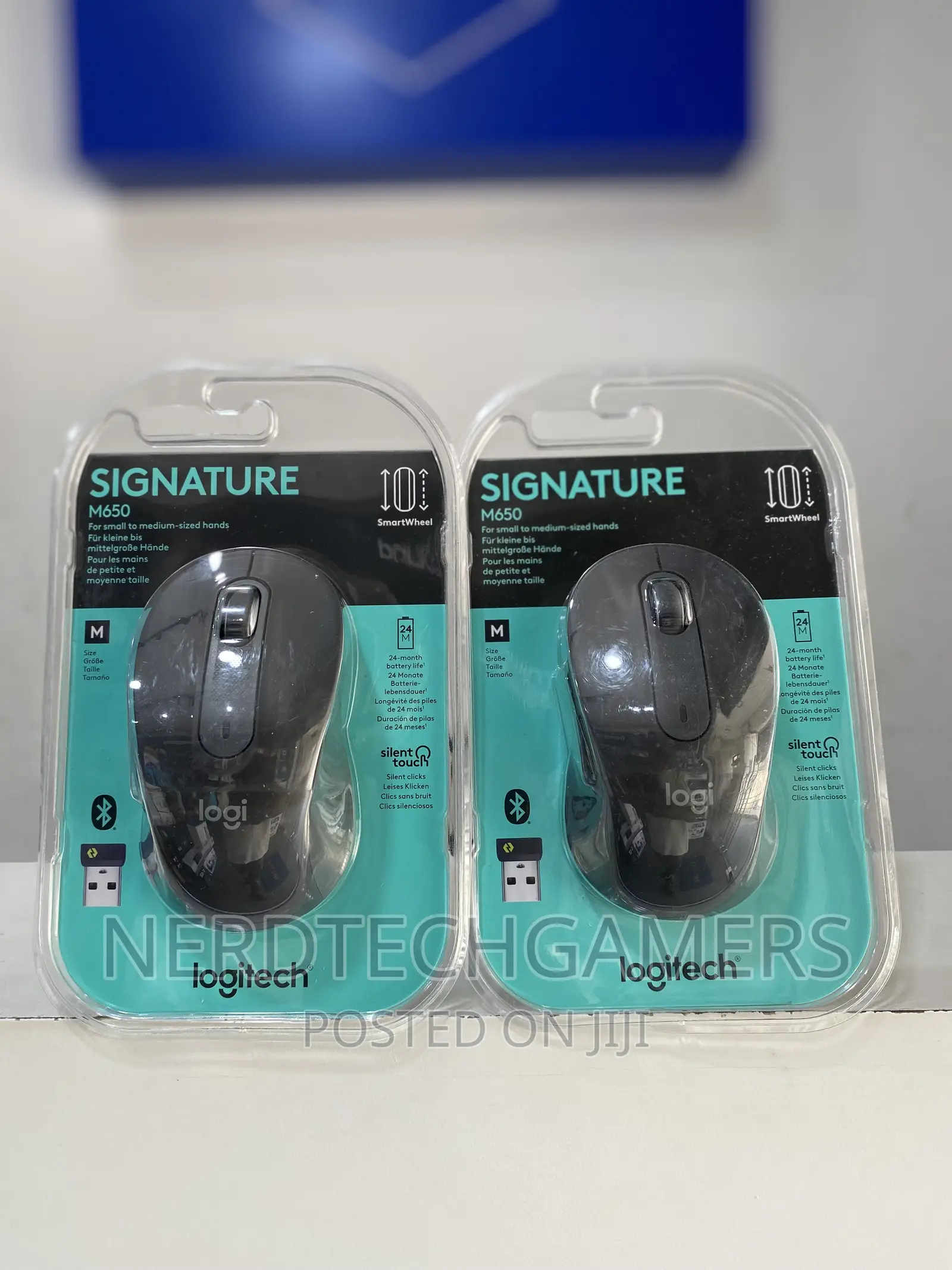 Logitech Signature M650 Mouse