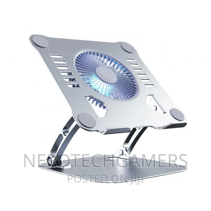LAPTOP Stand V5.1 With Electric Fan