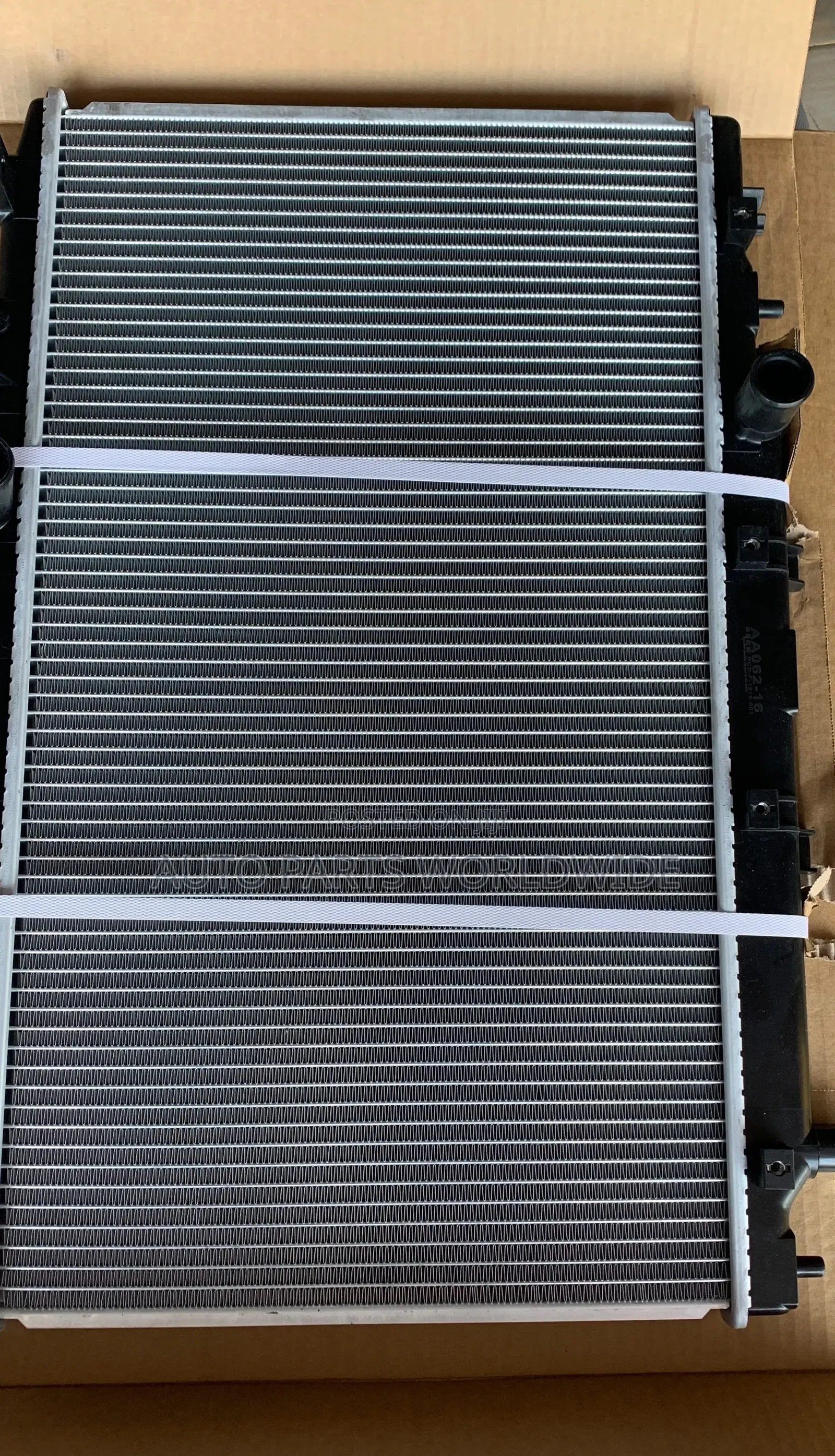 Honda HRV Radiator Tank 2016-2021