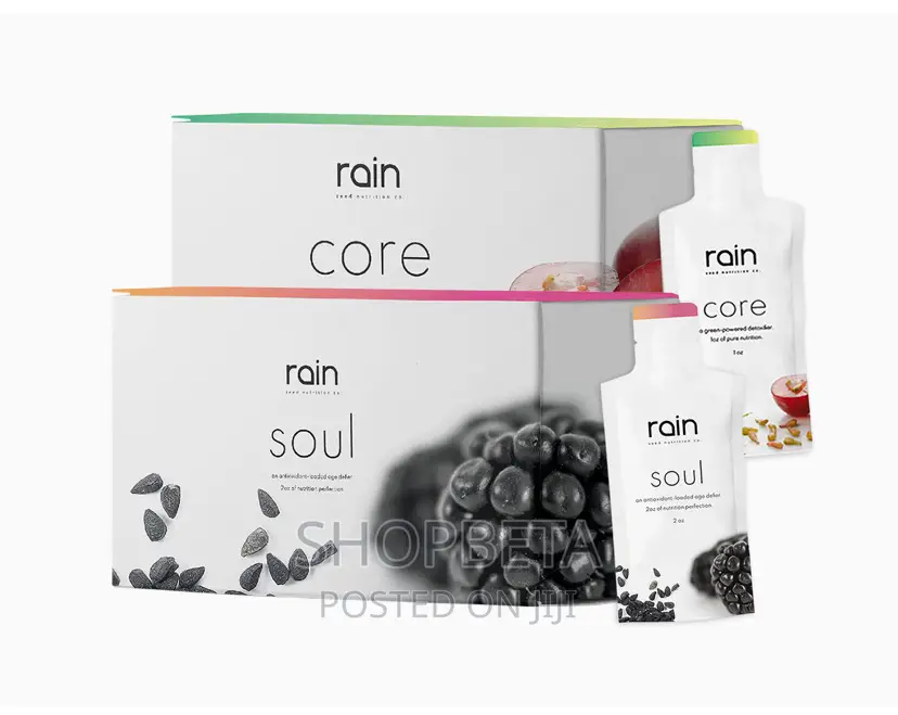 Rain Soul Food Supplement