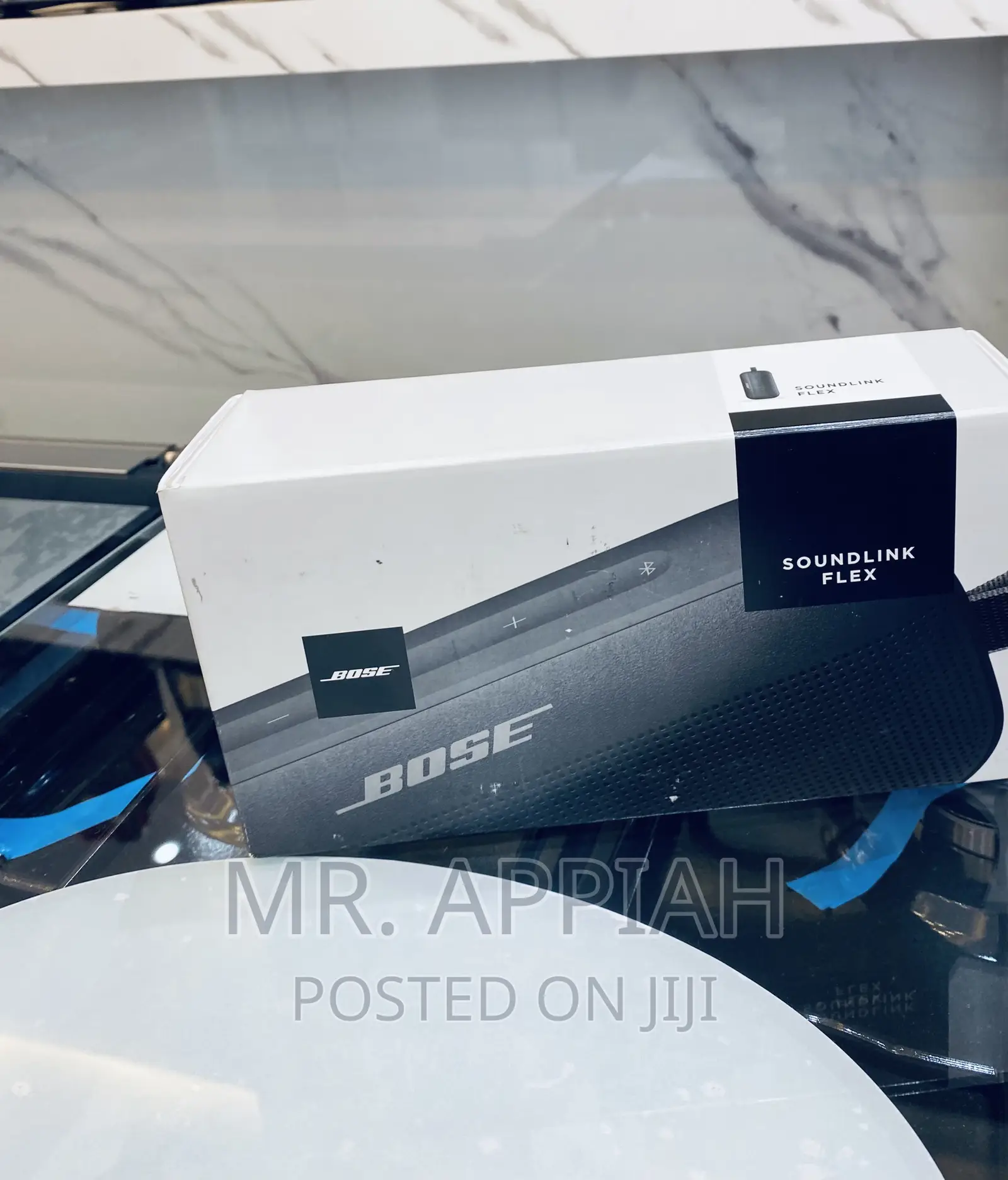 Shop Affordable Bose Sound Link Flex Rechargeable Speaker.