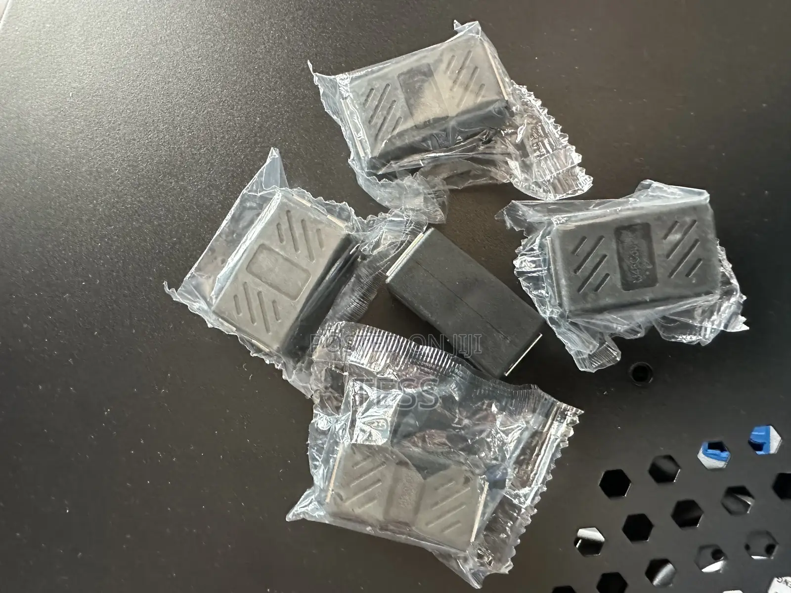 Lan Joiner/Lan Coupler for Network Cable Cat5 Cat6