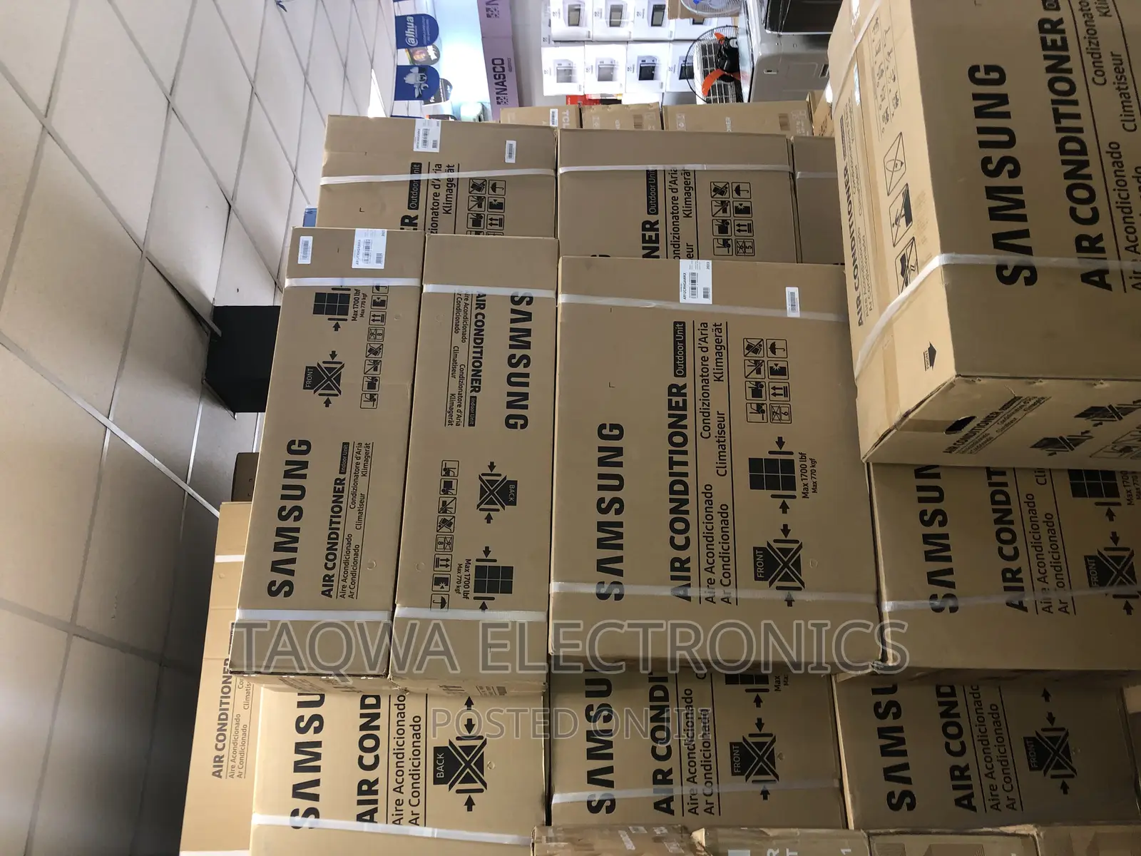 1.5hp R410 Perfect Samsung Air Conditioner