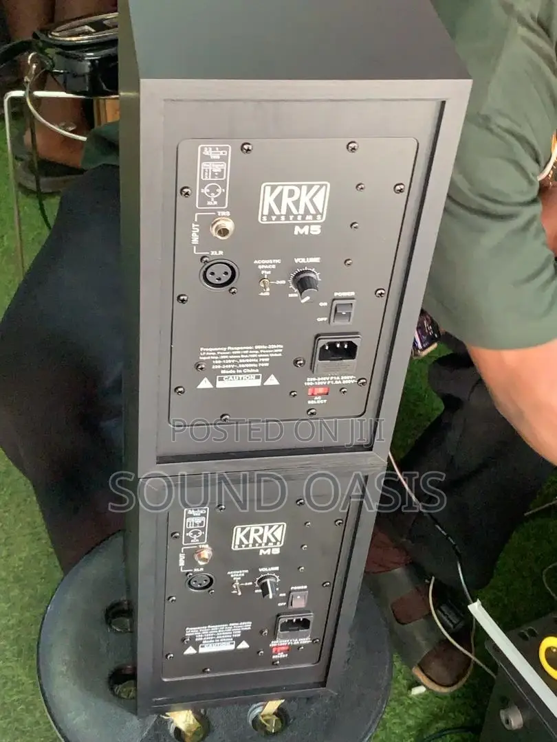 KRK Rokit M5 Studio Monitor