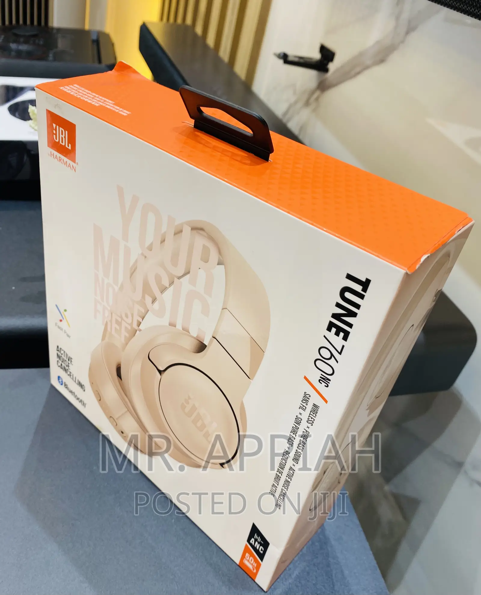 Brand New JBL Tune 760 Rechargeable Bluetooth Speaker.