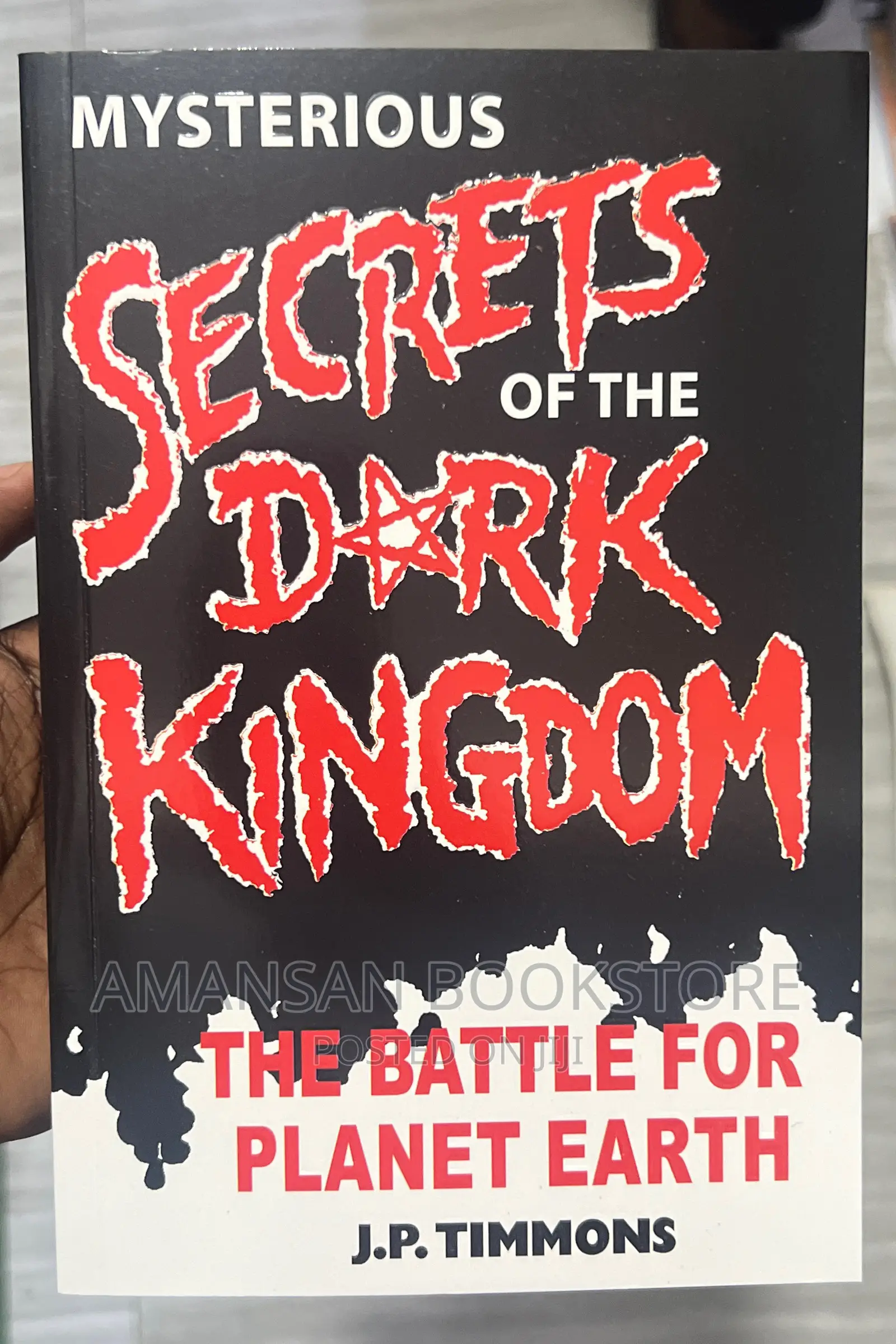 Mysterious Secrets of the Dark Kingdom