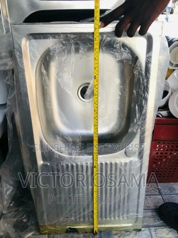Kitchen Sink Single Bowl Single Arm