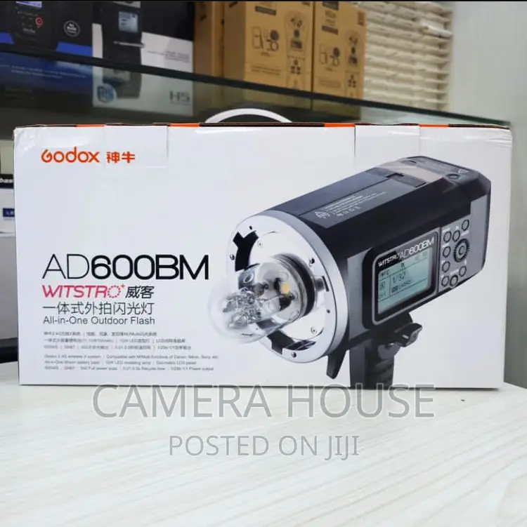 Godox Ad600bm
