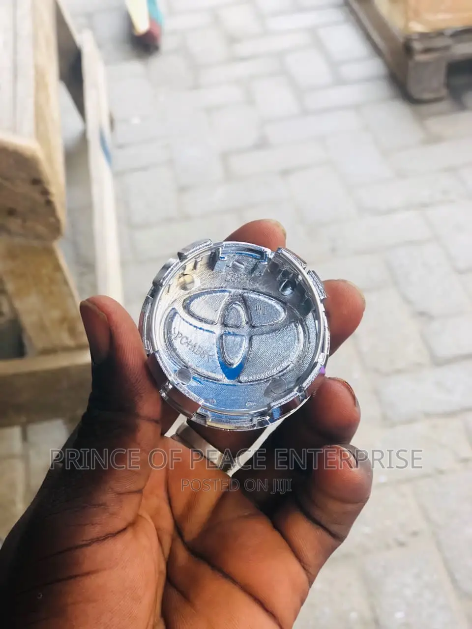 Toyota Corolla Centre Caps Covers Set