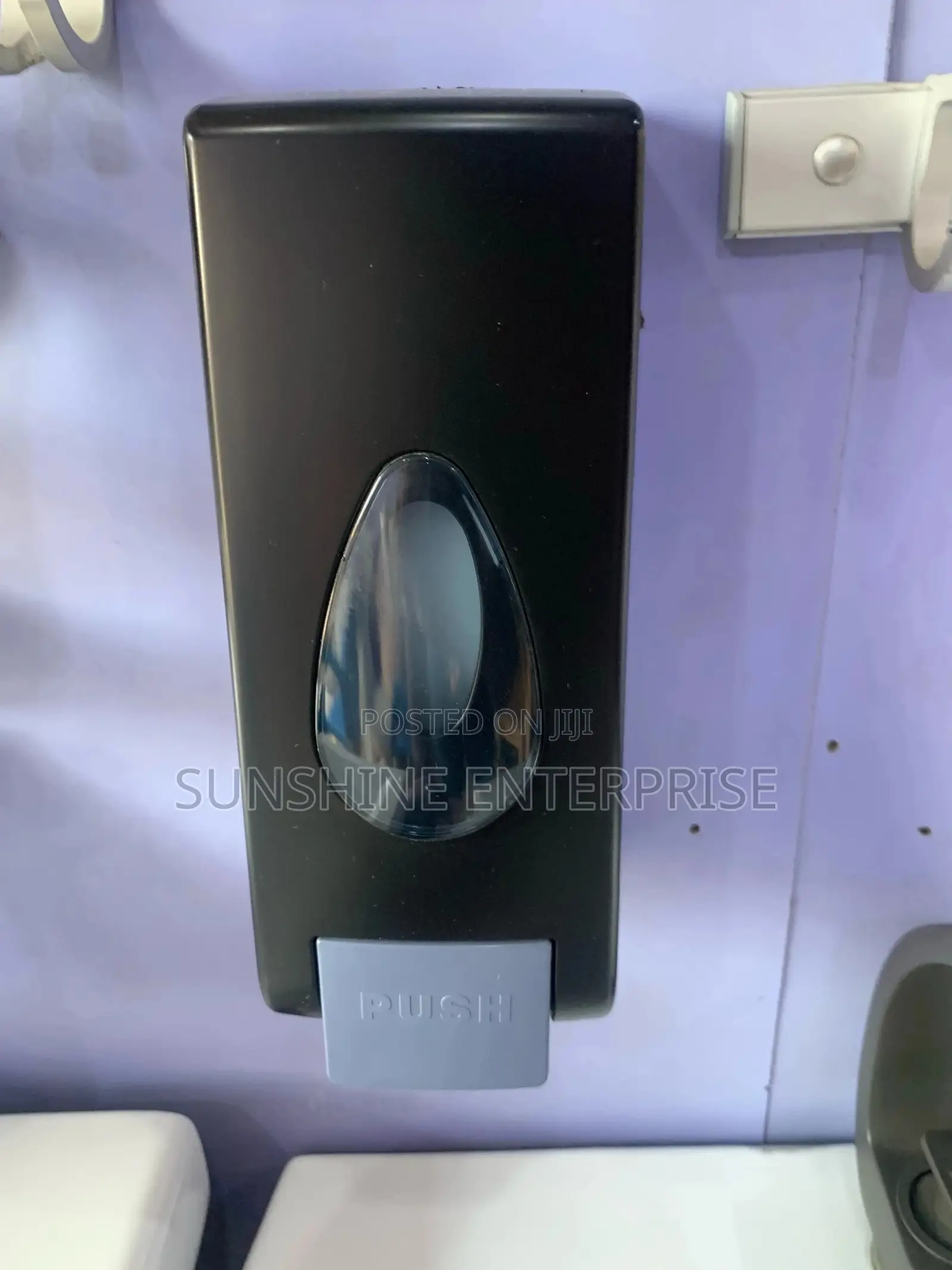 Soup Dispenser