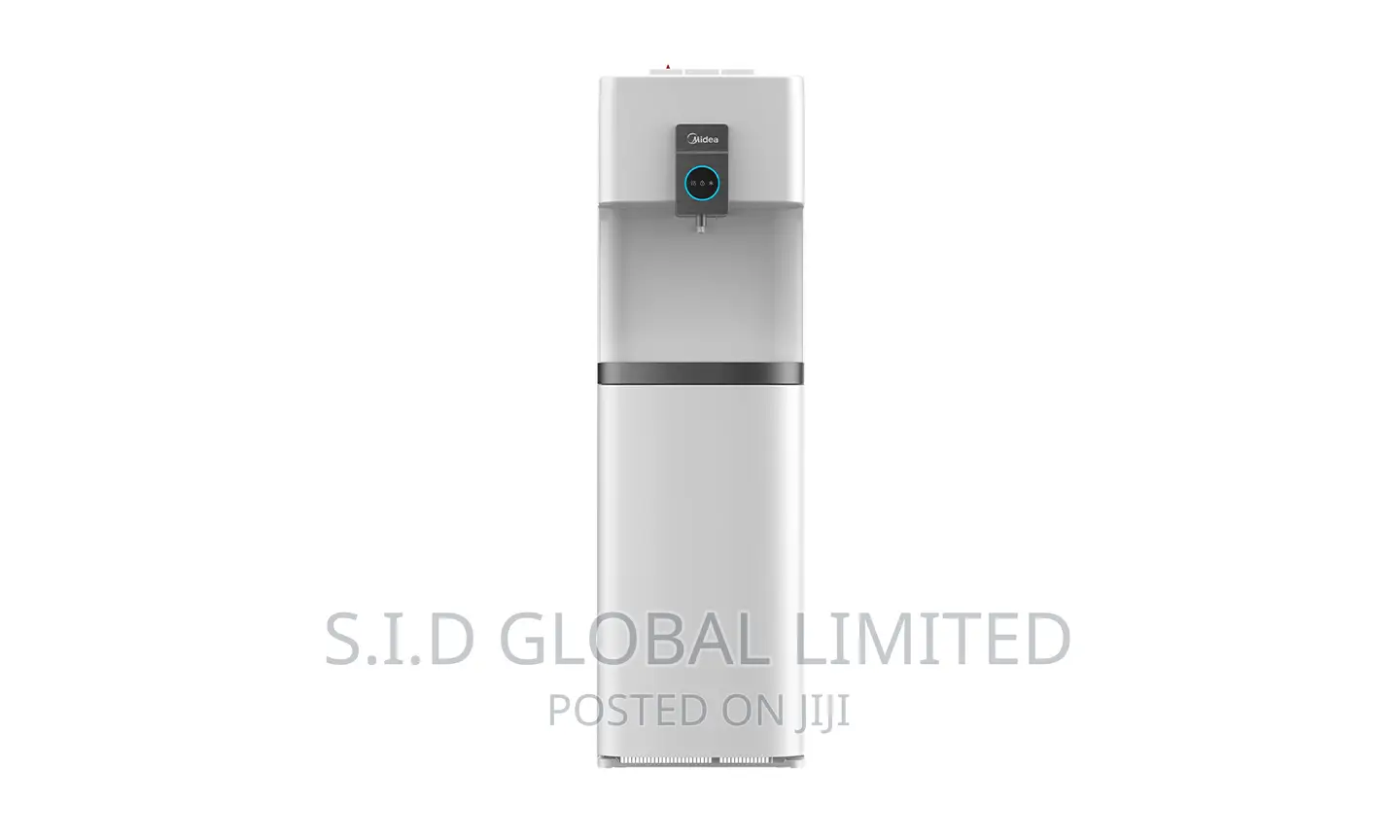 Midea Water Dispenser 16 LTRS 3 Taps Fridge Cabinet White Yl