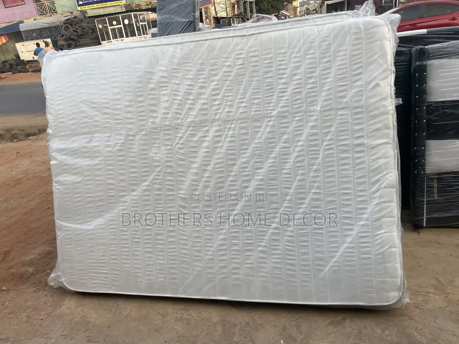 High Quality Foreign Double Size Mattress 60x80