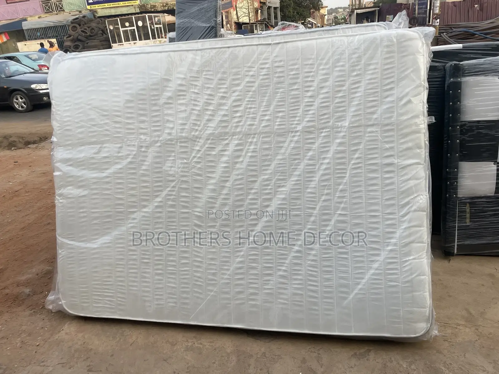 Brand New Mattress Double 54x75// Very Durable And Soft