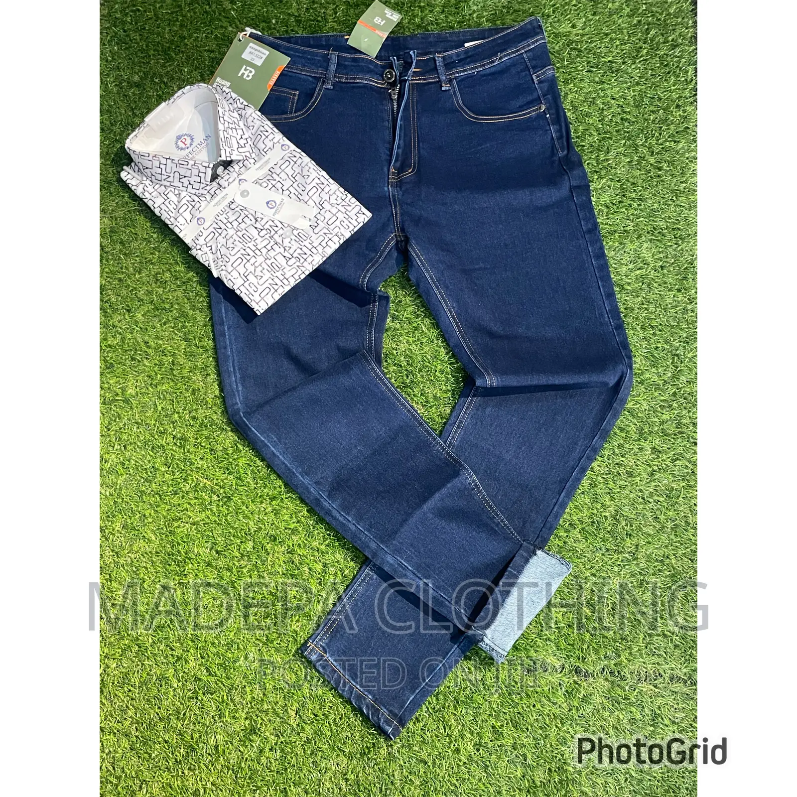 Quality Cotton Shirts and Jeans Promo