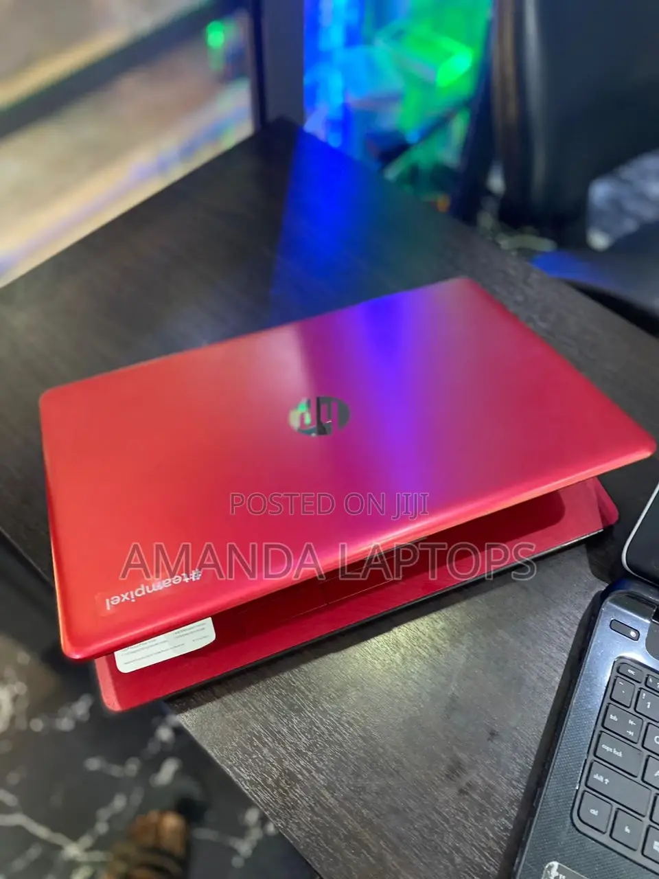 New Laptop HP Pavilion 15 4GB Intel Celeron HDD+SSD 500GB