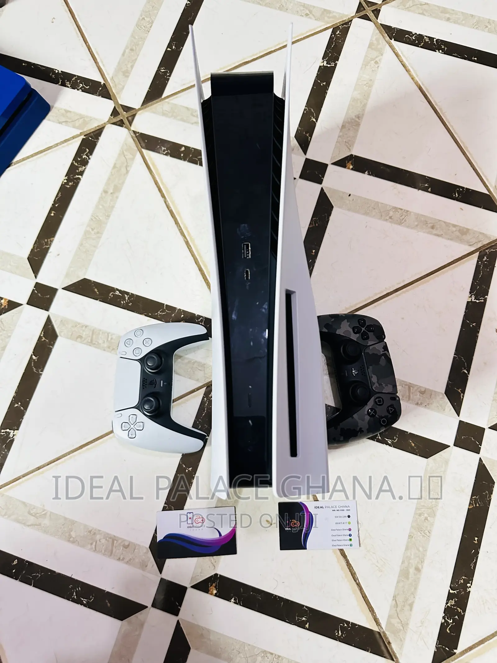 Playstation 5 Standard FC 24, MK 11 Etc