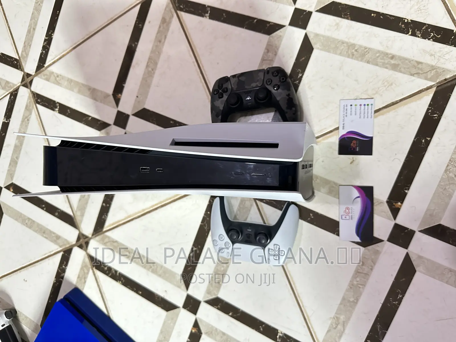 Playstation 5 Standard FC 24, MK 11 Etc