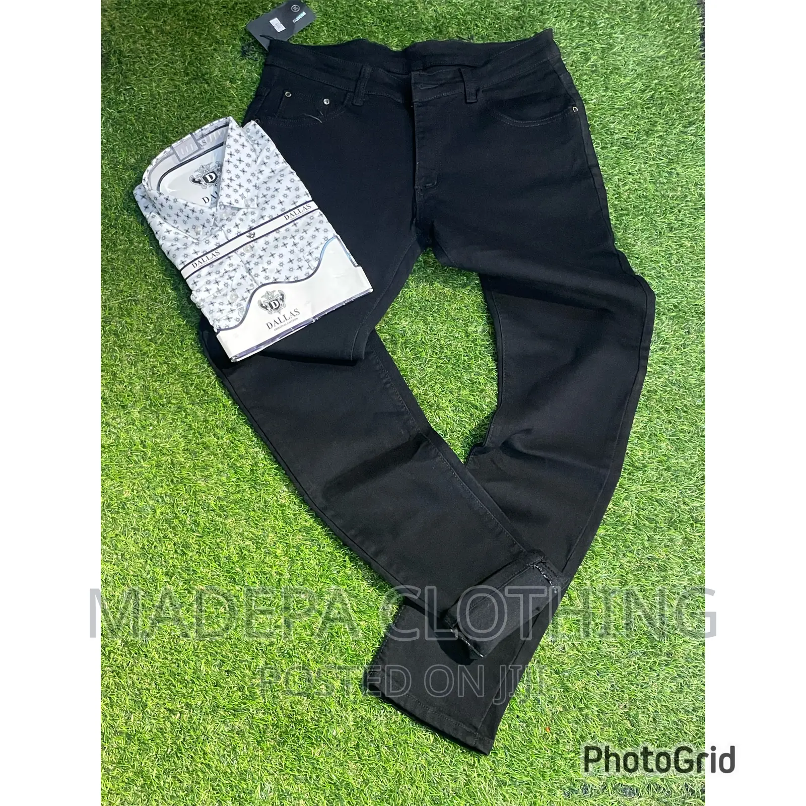Quality Shirts and Trousers
