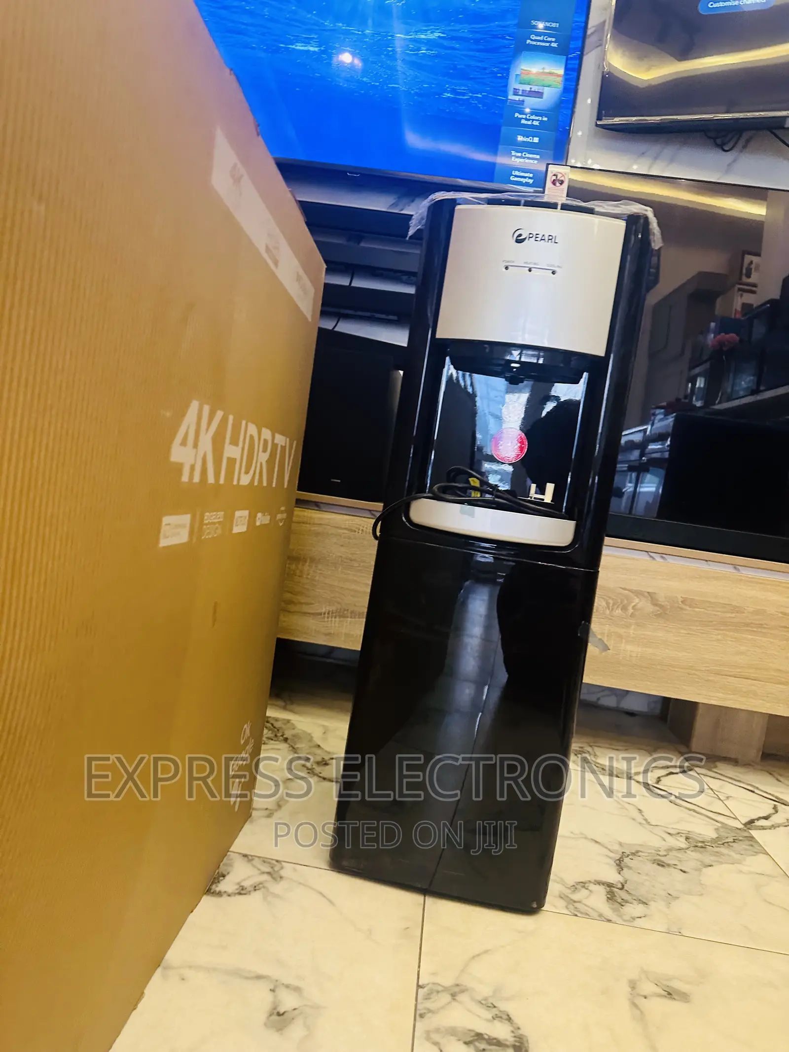 Shop the Best Pearl Water Dispenser PWD-2017