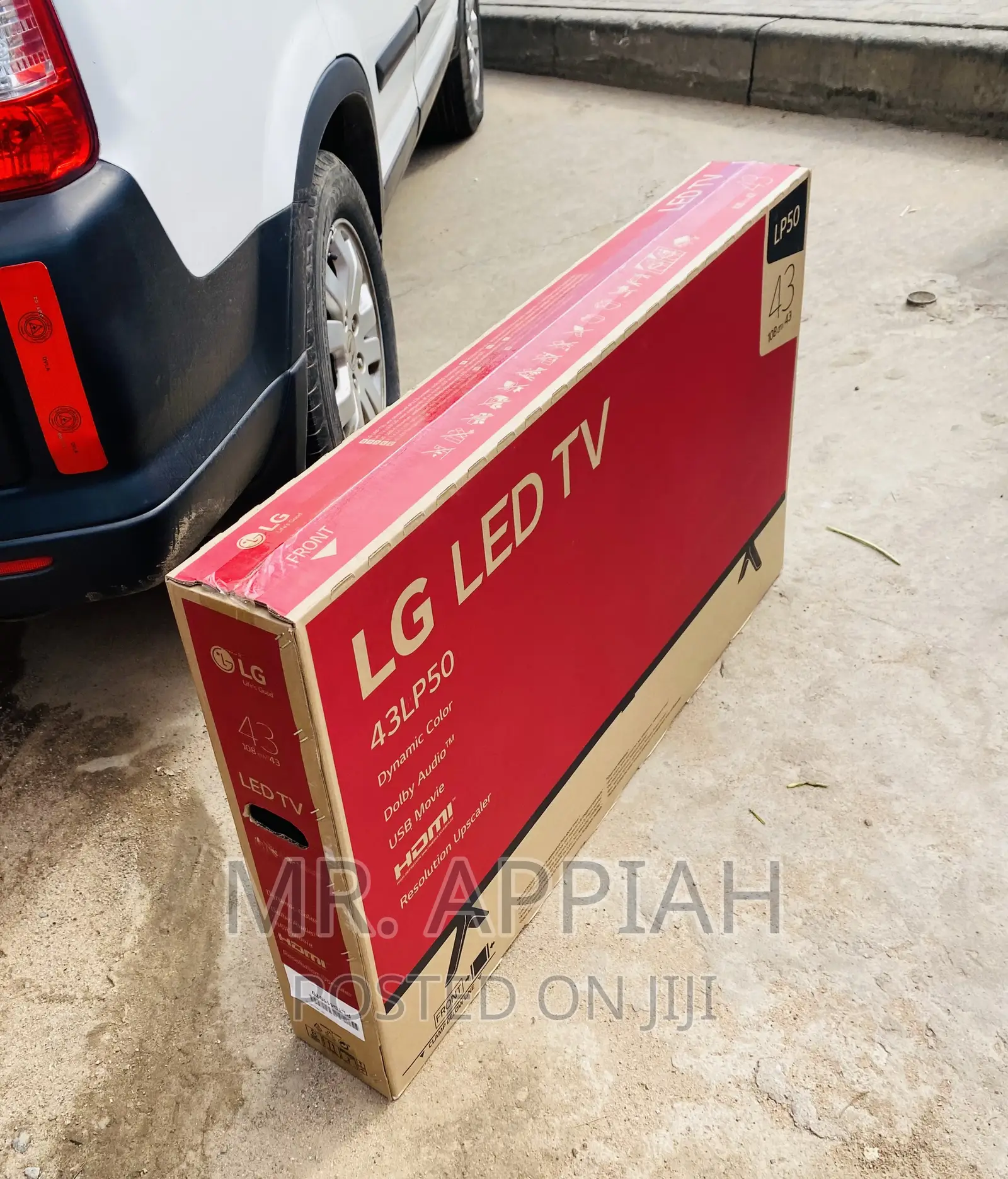 Purchase Quality LG 43LP5000PTA 43 Inch Full HD Led Tv.
