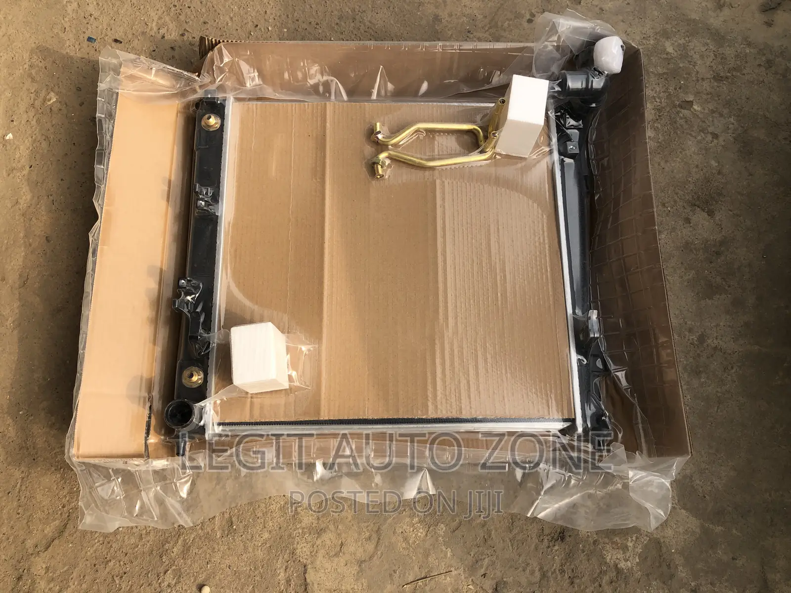 Hyundai Sonata 2015-2016 Radiator Tank Short