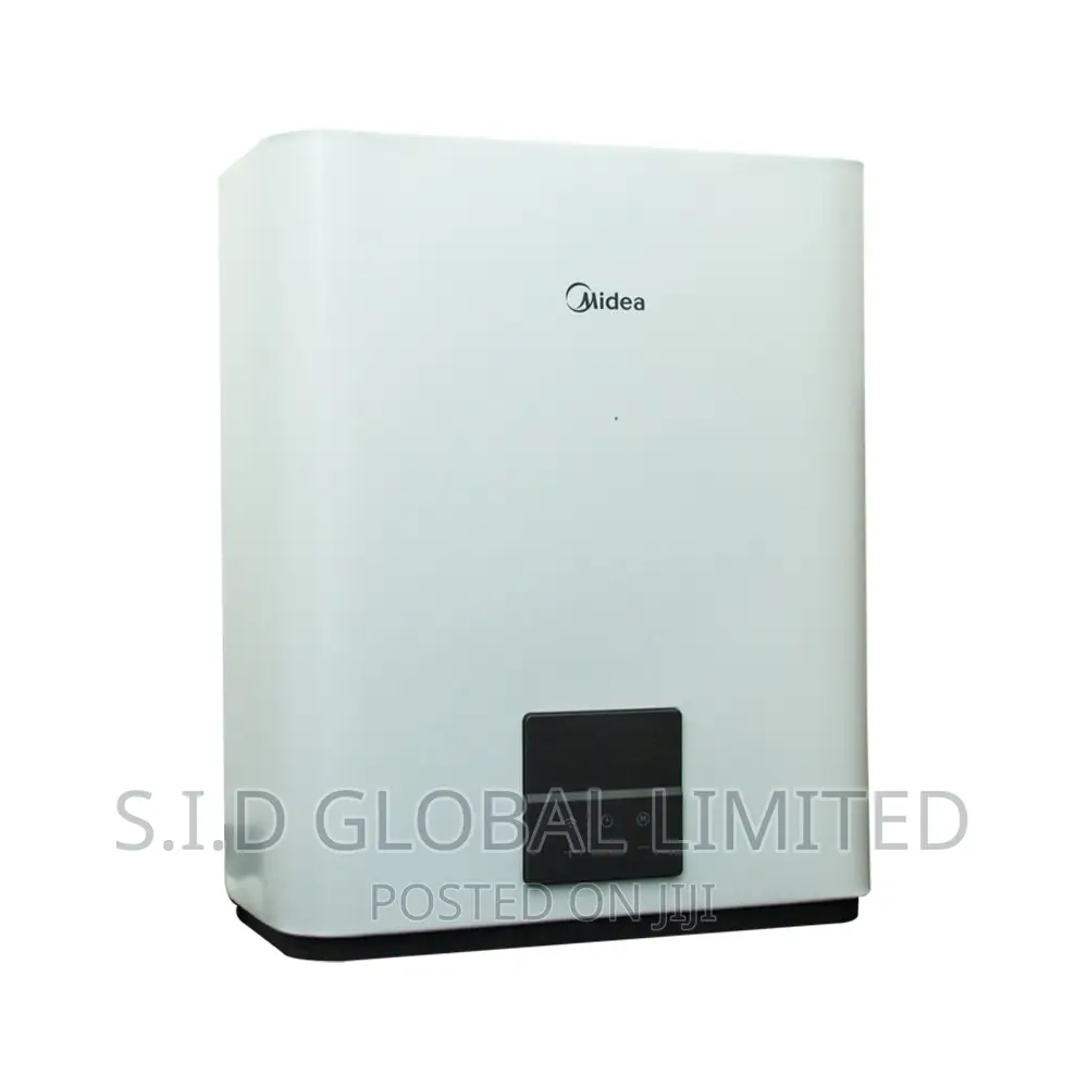 Midea 30 LTRS Vertical Electric Water Heater (D30-20ed6)