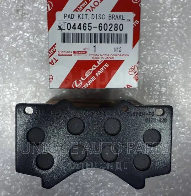 TOYOTA Land Cruiser 200 (04465-60280) Front Brake Pad