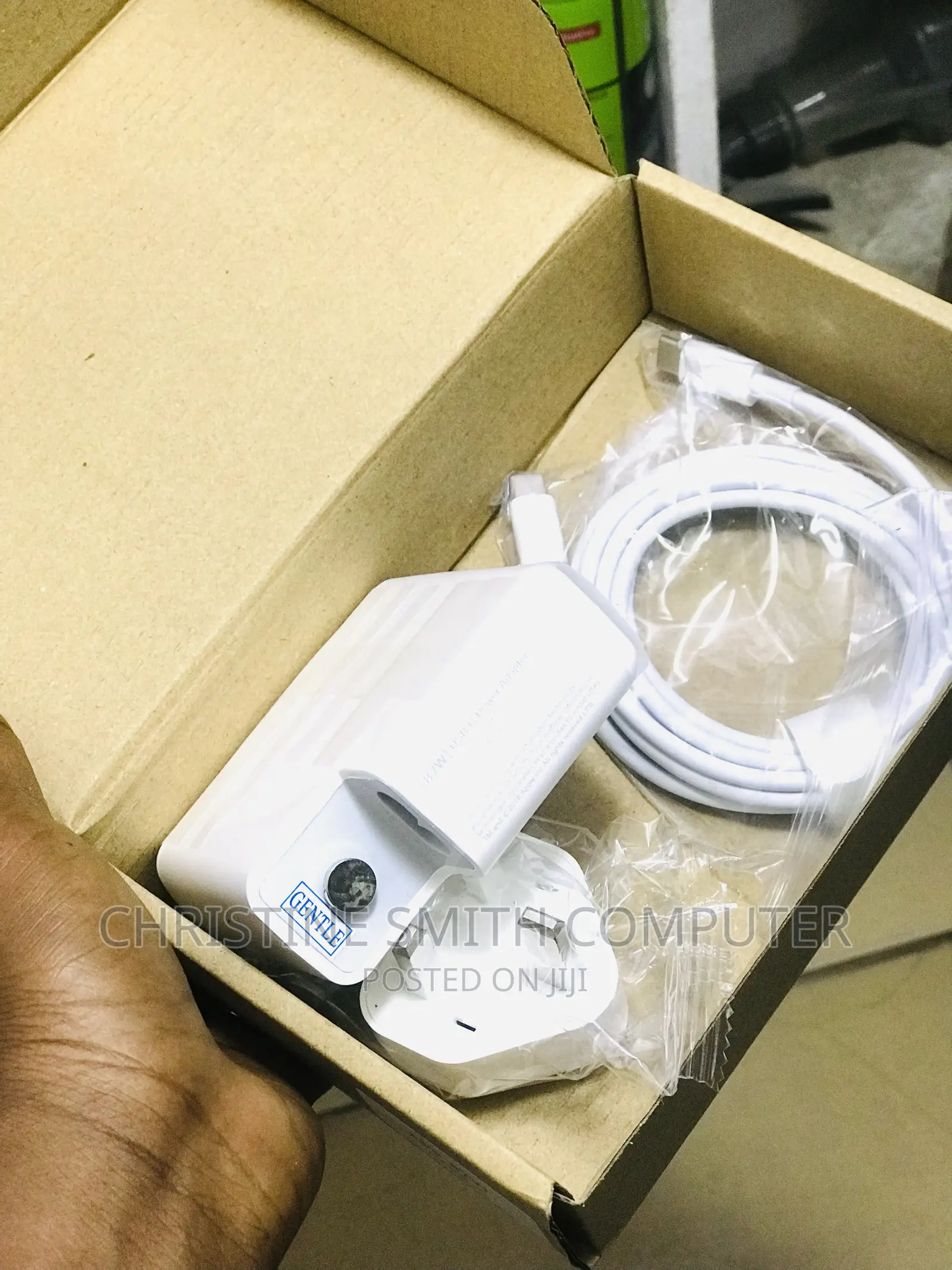 Macbook 87W Usb C Power Adapter
