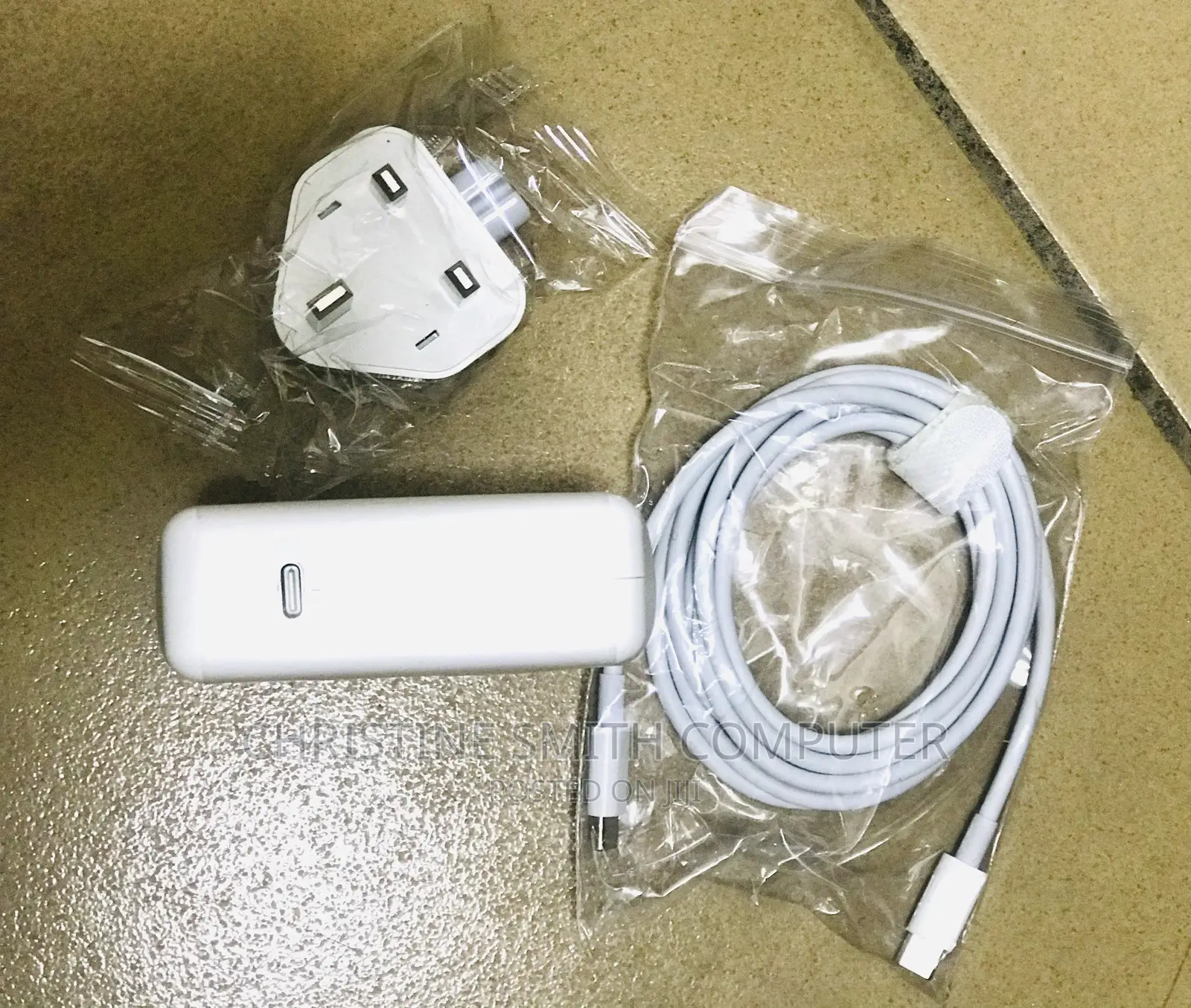 Macbook 87W Usb C Power Adapter